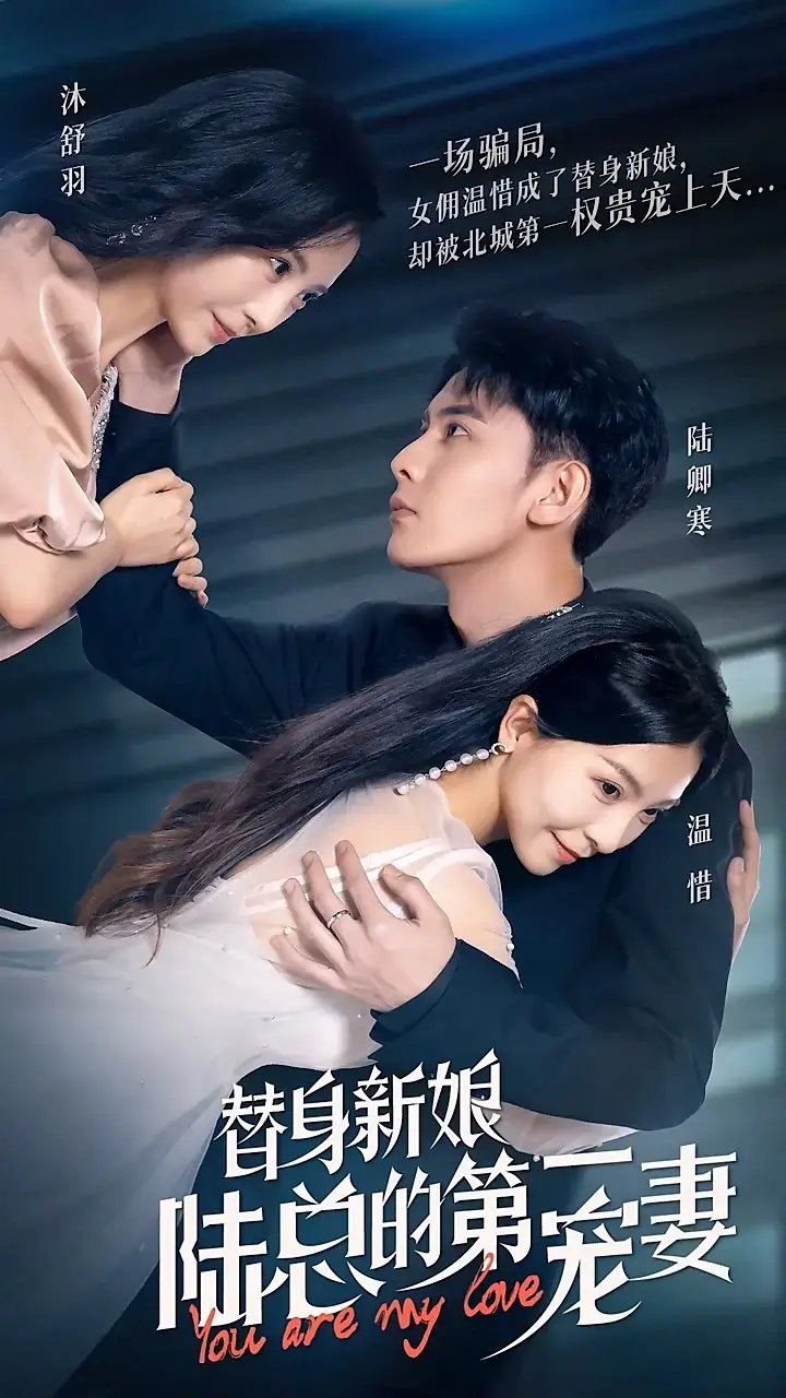 契约爱情，霸总真香！《替身新娘》陆总宠妻甜炸