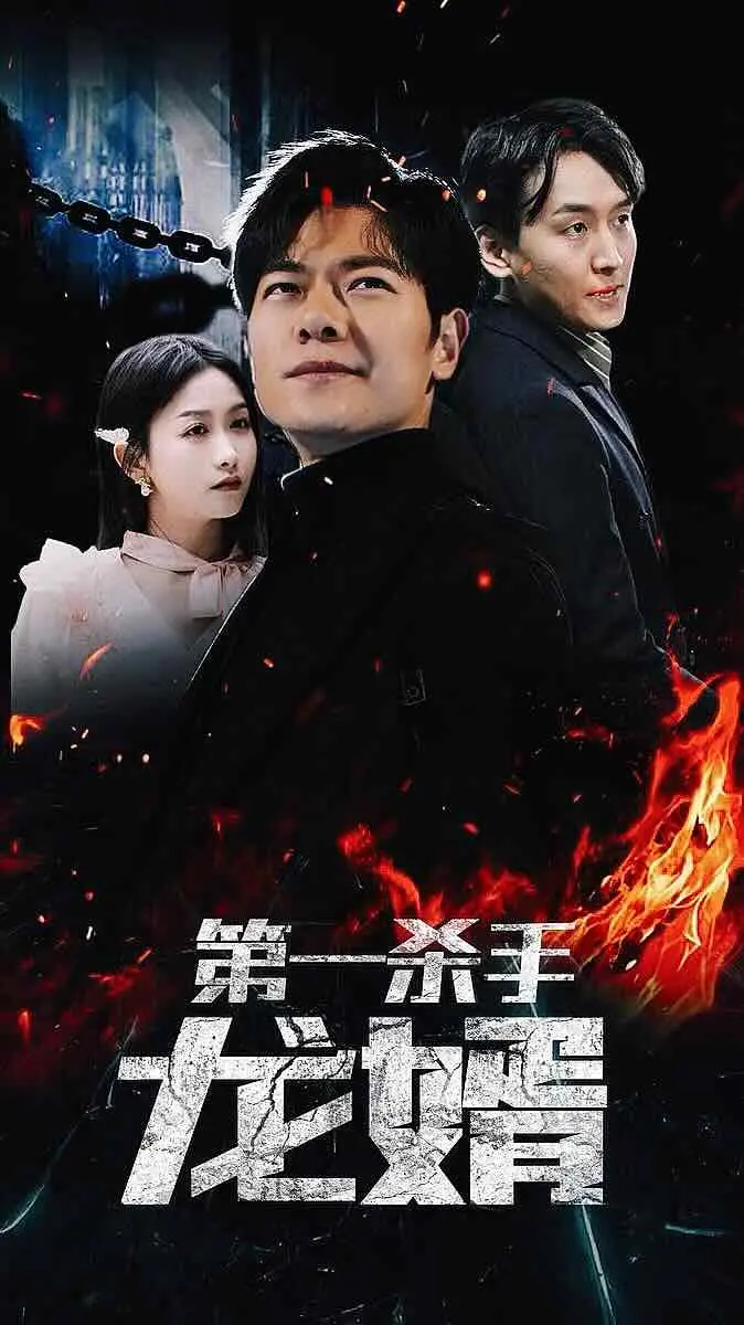 《第一杀手龙婿》：都市逆袭，热血沸腾的龙婿传奇