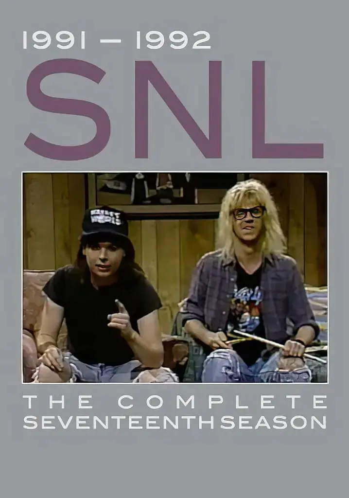 《周六夜现场 第十七季》：爆笑回归！经典喜剧的全新演绎与幕后花絮