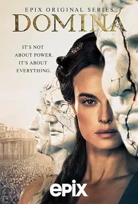 《多米娜》第一季：权力、欲望与罗马的崛起，女性史诗的残酷演绎