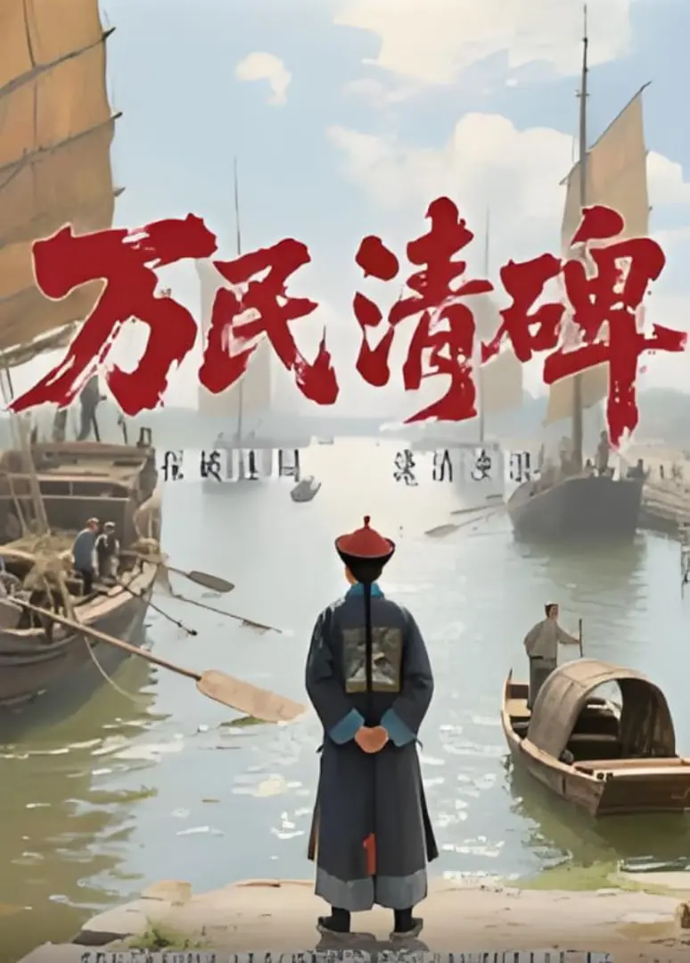 《万民清碑》：女性视角下的史诗巨制，这波解读我给满分！
